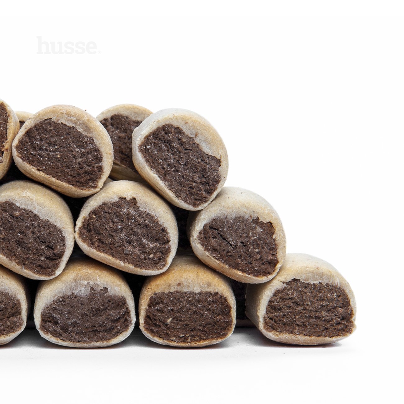 Rollies, 500 g | Snack croccanti per cani