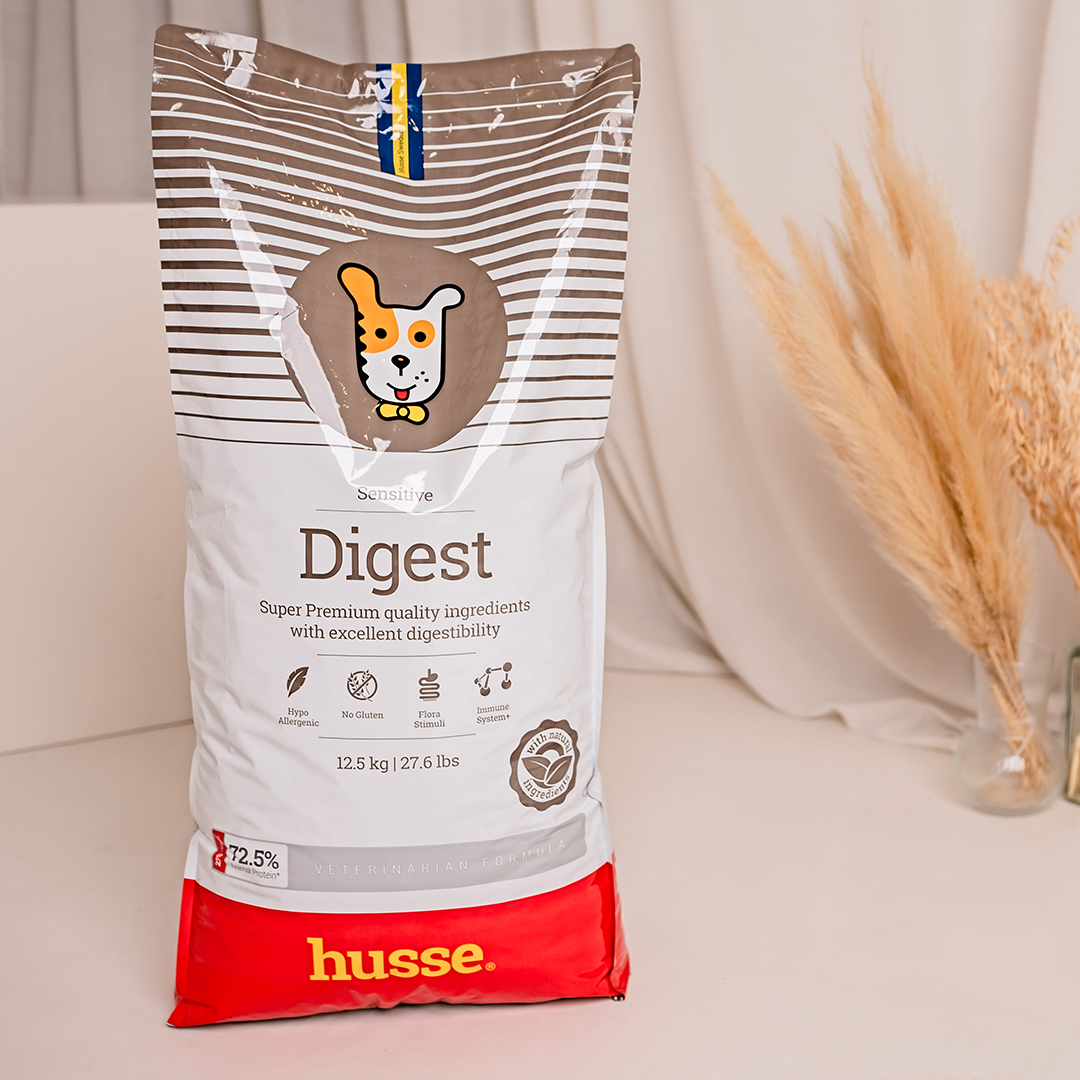 Digest Sensitive, 3x12.5 kg | Crocchette per cani con digestione sensibile