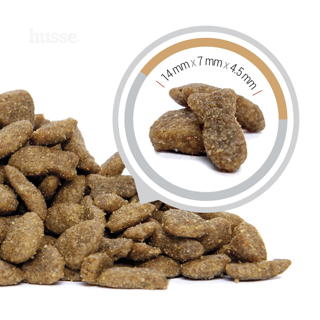 Kroketter Lax, 2 kg | Crocchette per gatti adulti