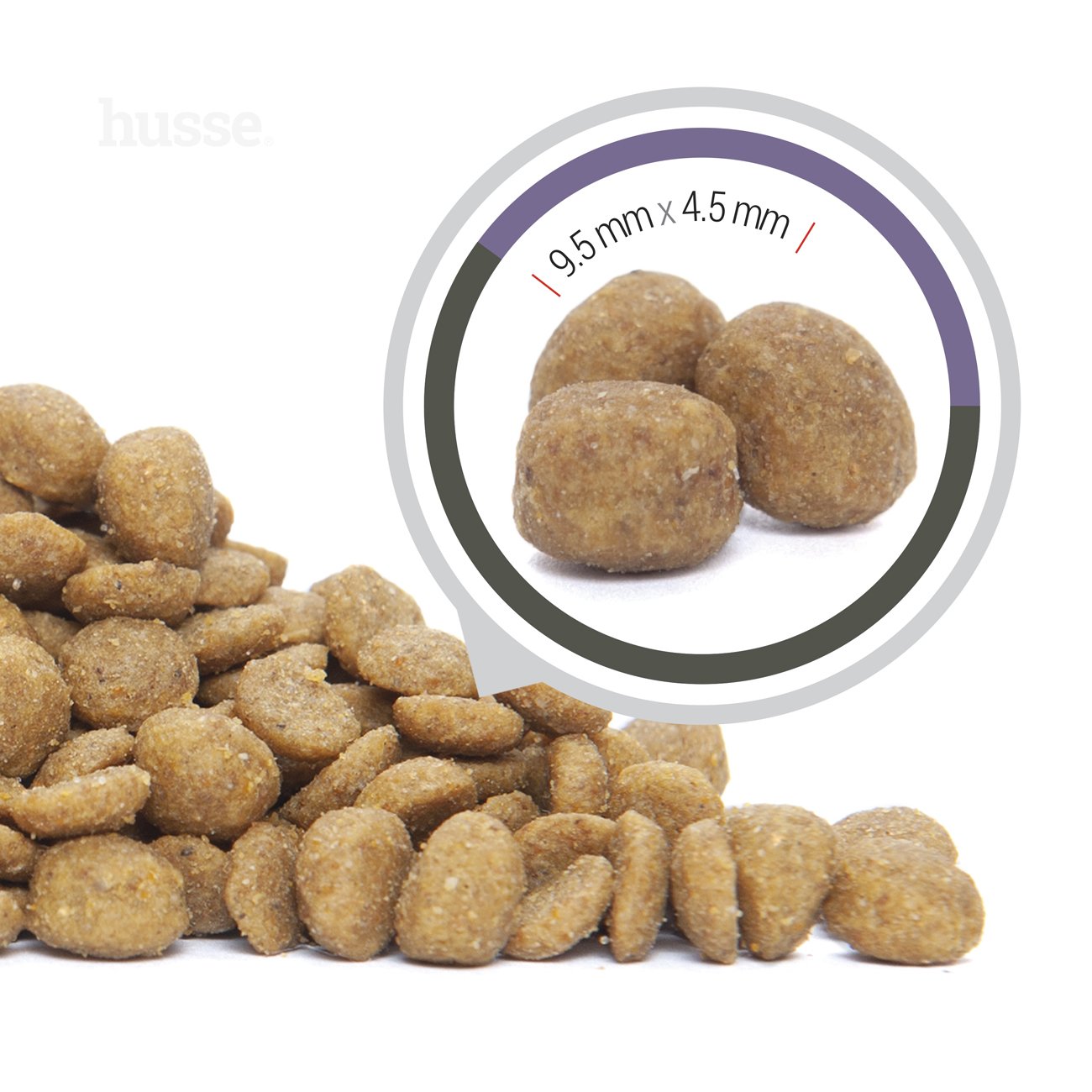 Exclusive Urinary, 2 kg | Crocchette per la salute urinaria del gatto