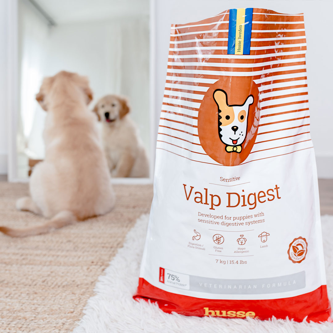 Valp Digest, 7 kg | Crocchette per cuccioli con digestione sensibile
