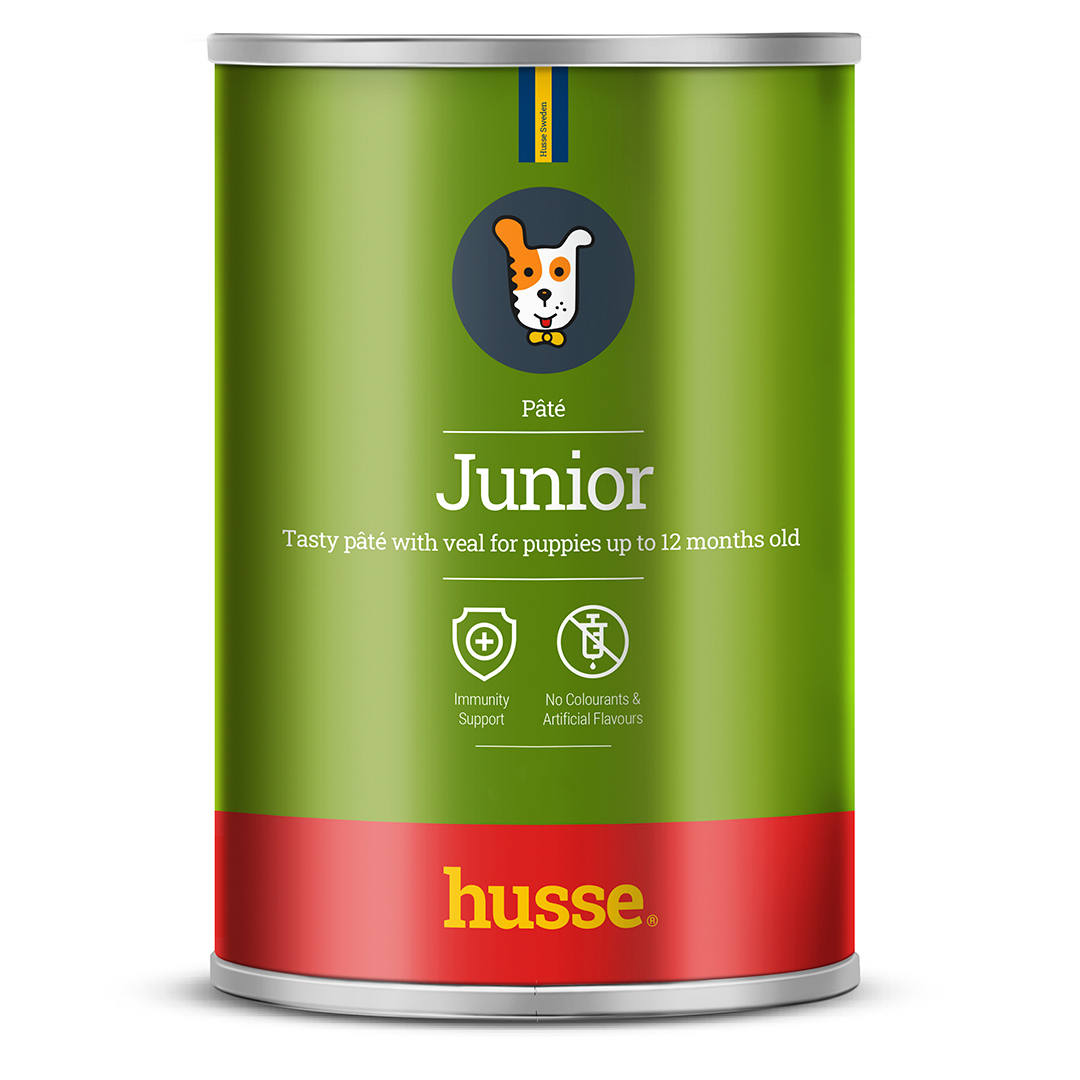 Junior, 400 g | Pâté per cuccioli