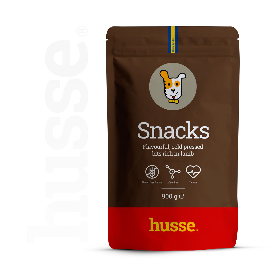 Snacks, 900 g | Snack pressati a freddo per cani