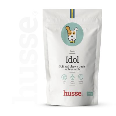 Idol | Snack per cani senza cereali