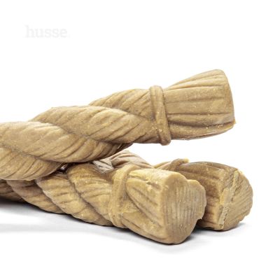 Tandrep Plus, 20 pezzi | osso da masticare per cani a forma arrotolata