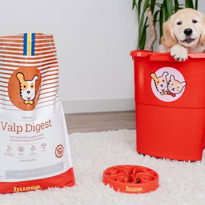 Valp Digest, 7 kg | Crocchette per cuccioli con digestione sensibile