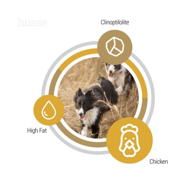 Opus Farm, 12 kg | Crocchette per cani con digestione sensibile senza cereali