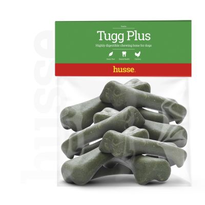 Tugg Plus S, 10 pcs | Osso da masticare per cani