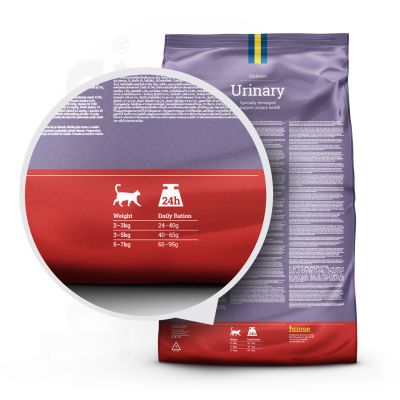 Exclusive Urinary, 2 kg | Crocchette per la salute urinaria del gatto