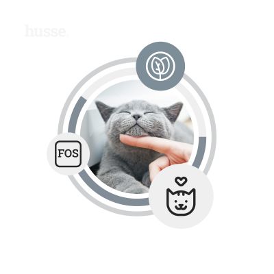 Crocchette per gatti anti-boli di pelo | Fresh Hairball Control, 7kg