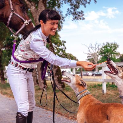 Kycklingfilé, 100 g | Snack essiccato per cani