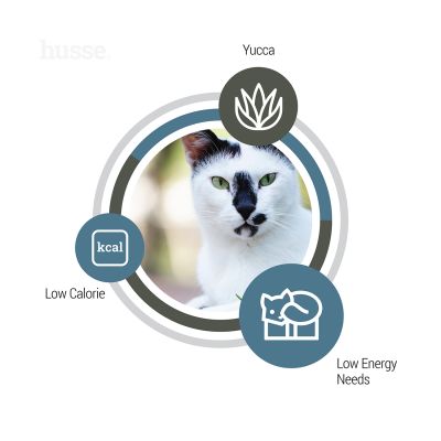 Exclusive Light, 2 kg | Crocchette per gatti in sovrappeso