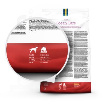 Ocean Care, 2x12.5 kg | Crocchette per cani con digestione sensibile