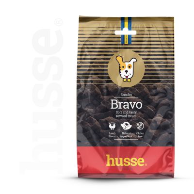 Bravo, 150 g | Snack per cani senza glutine