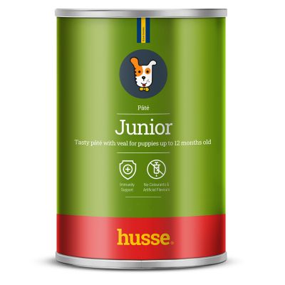 Junior, 400 g | Pâté per cuccioli
