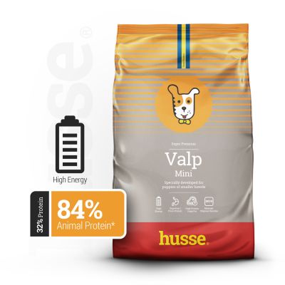 Valp Mini, 7 kg | Crocchette per cuccioli di piccola taglia