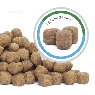 Optimal Mini, 2 kg | Crocchette per cani attivi di taglia piccola