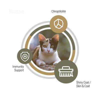 Opus Lynx, 2 kg | Crocchette per gatti senza cereali