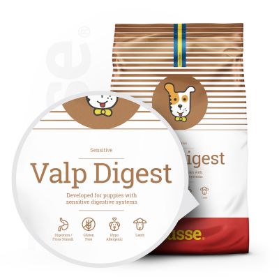 Valp Digest, 7 kg | Crocchette per cuccioli con digestione sensibile