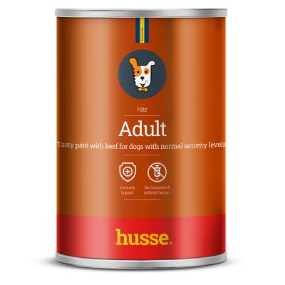 Adult, 400 g | Pâté per cani adulti